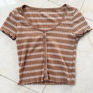 American Eagle Outfiters  Top XS